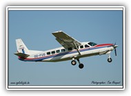 Cessna Caravan OO-FUS